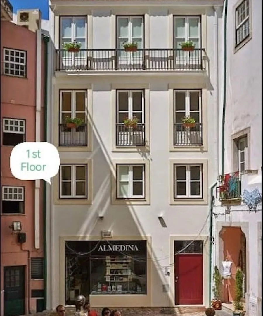 דירות קוימברה Casas Do Arco פורטוגל