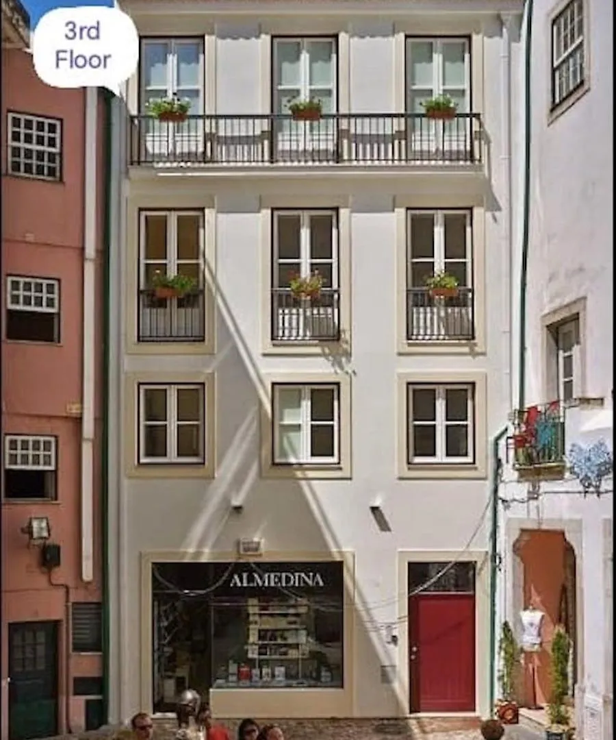 דירות קוימברה Casas Do Arco