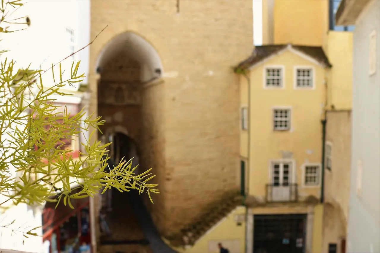 דירות קוימברה Casas Do Arco