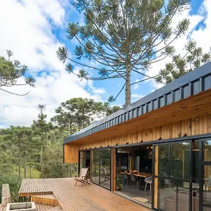 Vivenda Araucarias - Refugio Serra Catarinense Rio Rufino