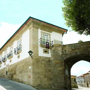 מלון Montebelo Palacio Dos Melos Historic, ויסאו