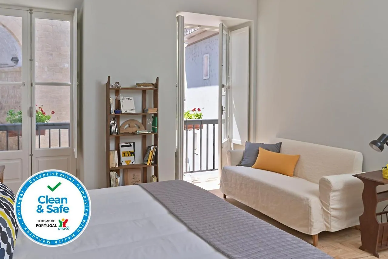 Casas Do Arco Διαμέρισμα Κοΐμπρα