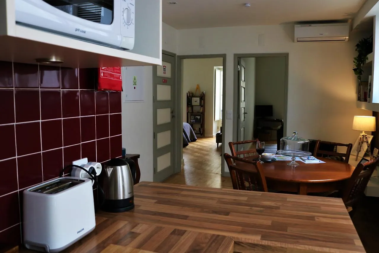 Casas Do Arco Διαμέρισμα Κοΐμπρα